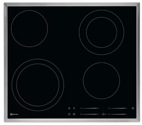 Electrolux GK58TSCN