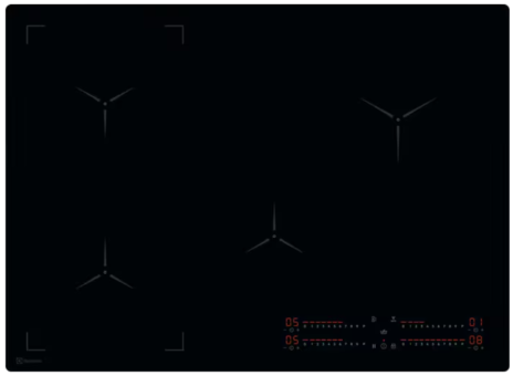 Electrolux GK69TSIBO