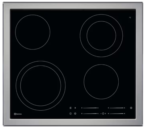 Electrolux GK58TSPLCN