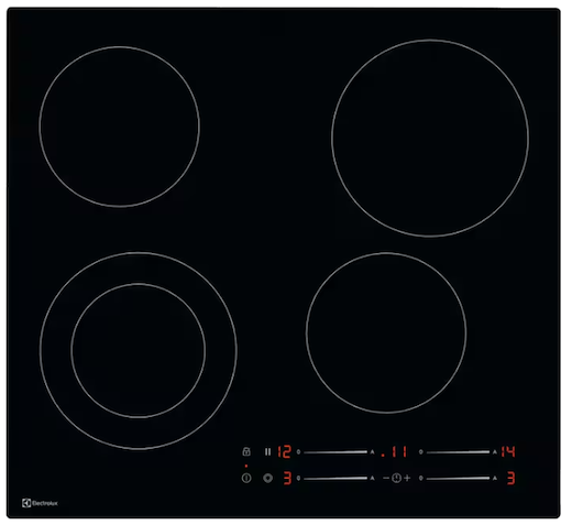 Electrolux GK56TSO