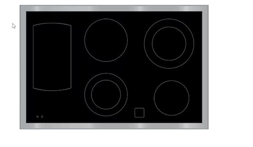 Electrolux GK80LPLCN